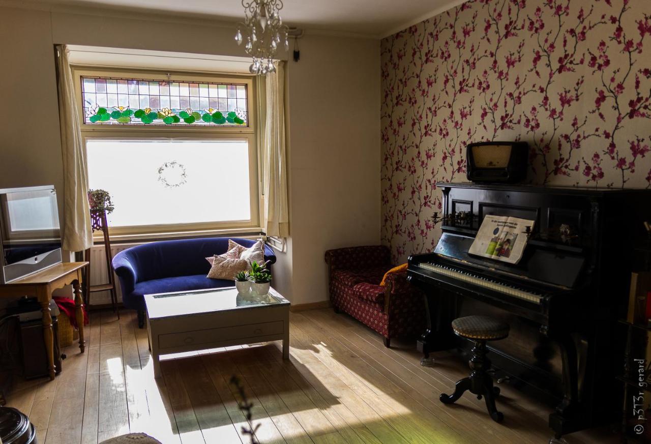 Rachel Bed & Breakfast Брюж Екстериор снимка