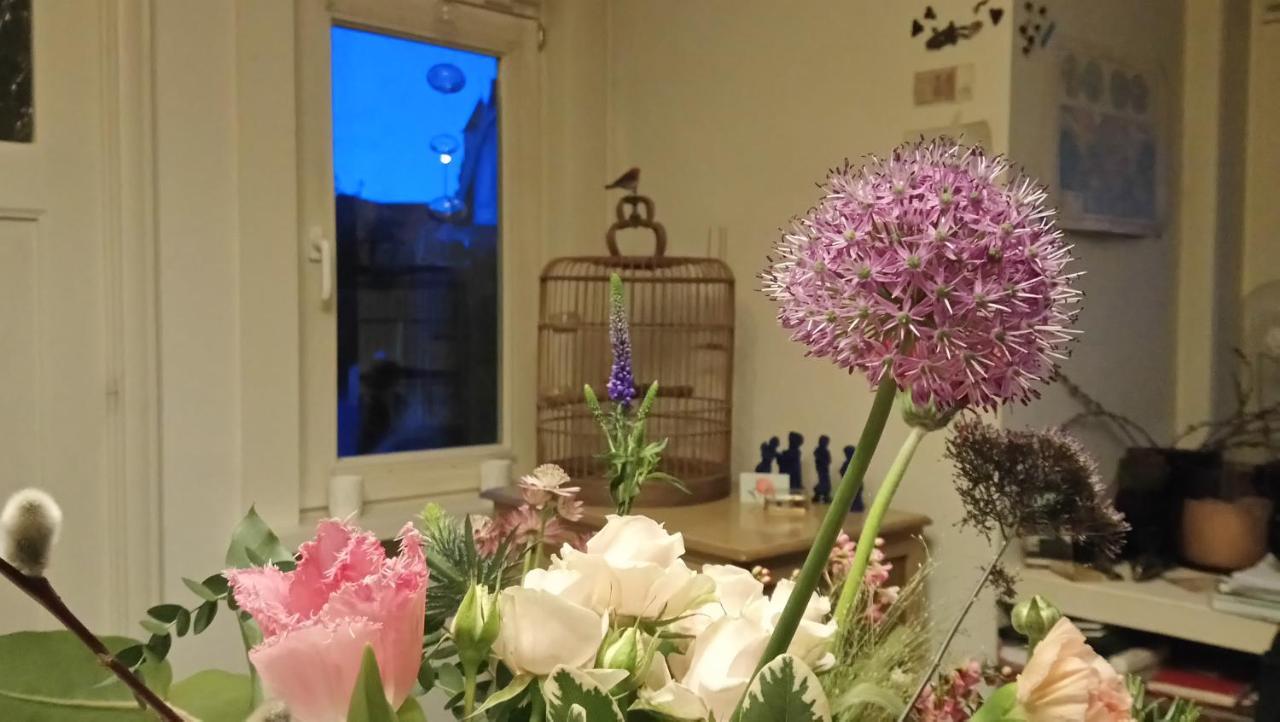 Rachel Bed & Breakfast Брюж Екстериор снимка