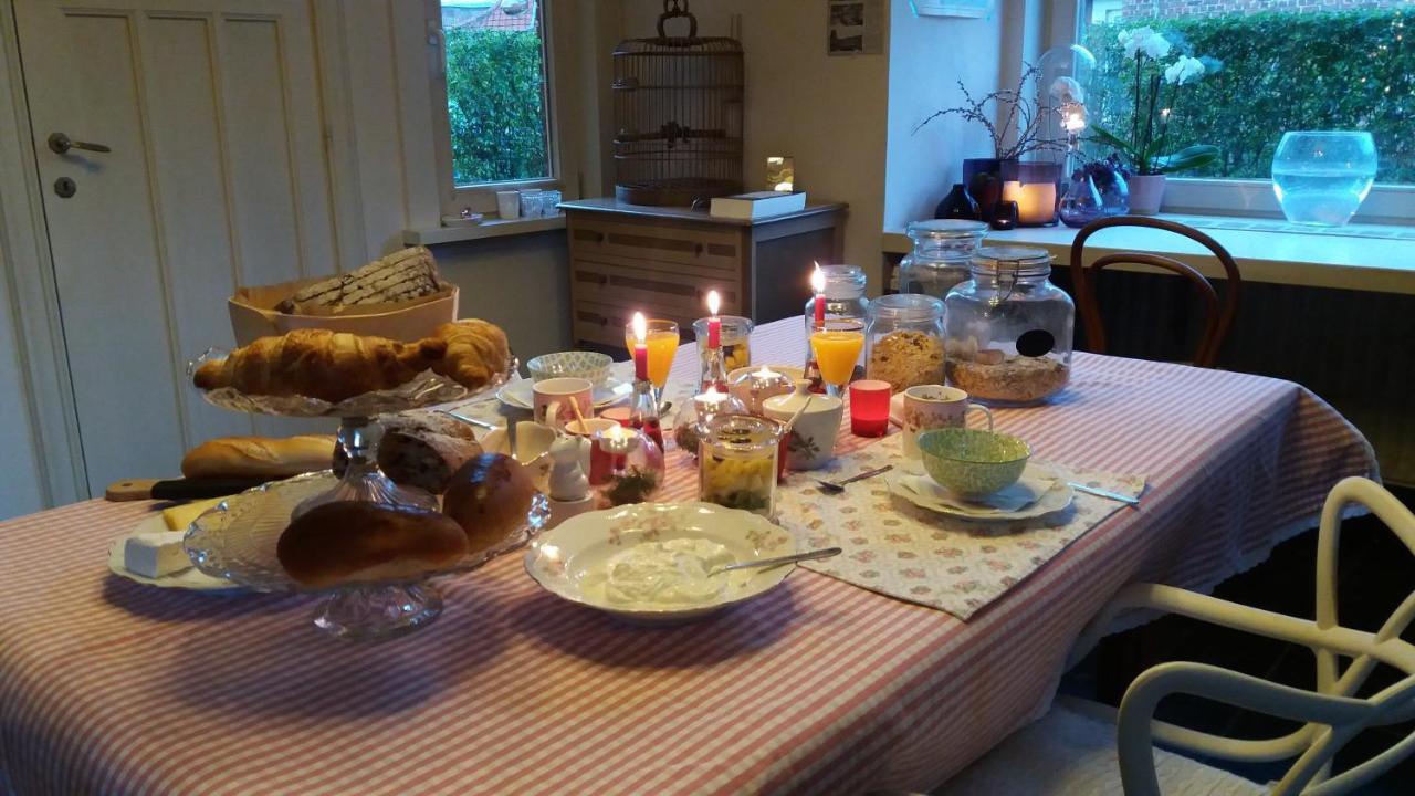 Rachel Bed & Breakfast Брюж Екстериор снимка