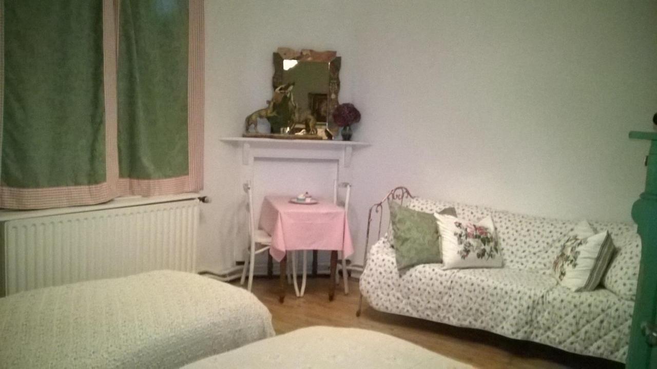 Rachel Bed & Breakfast Брюж Екстериор снимка