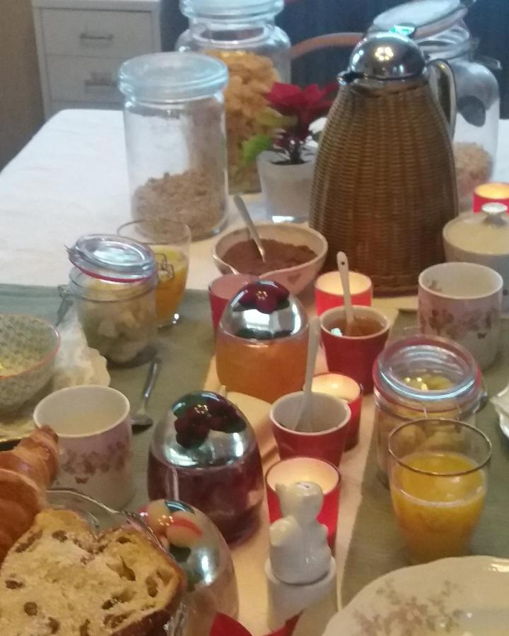 Rachel Bed & Breakfast Брюж Екстериор снимка