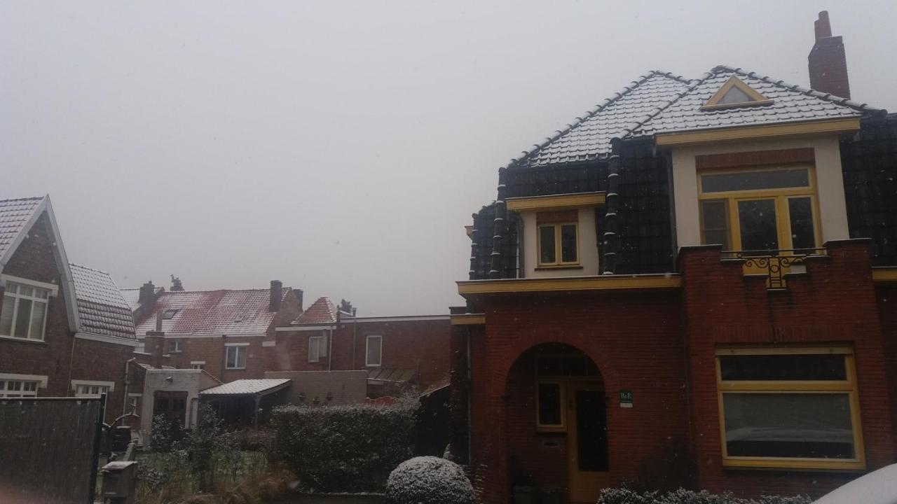 Rachel Bed & Breakfast Брюж Екстериор снимка