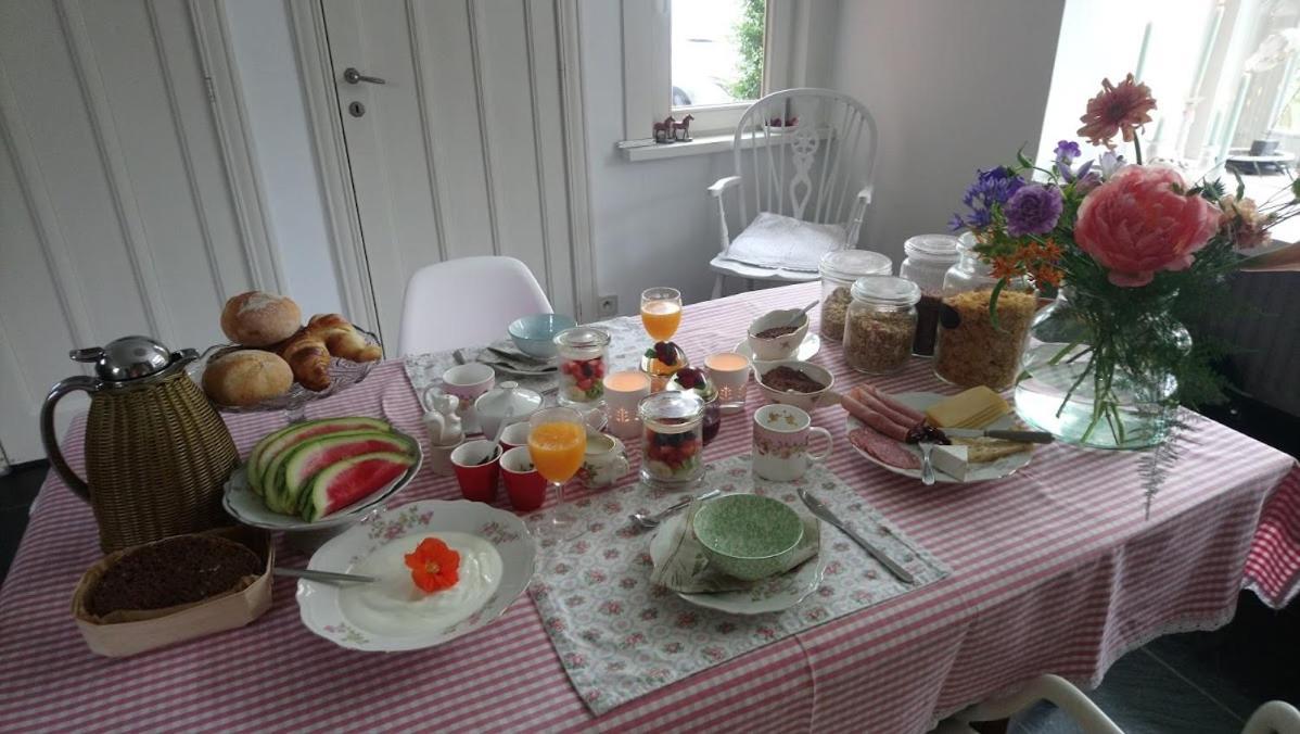 Rachel Bed & Breakfast Брюж Екстериор снимка