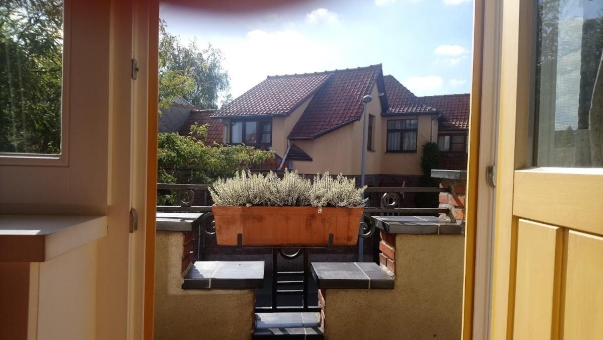Rachel Bed & Breakfast Брюж Екстериор снимка