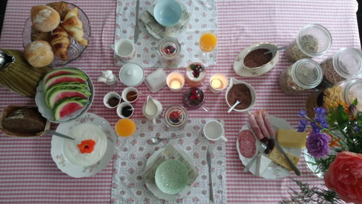 Rachel Bed & Breakfast Брюж Екстериор снимка