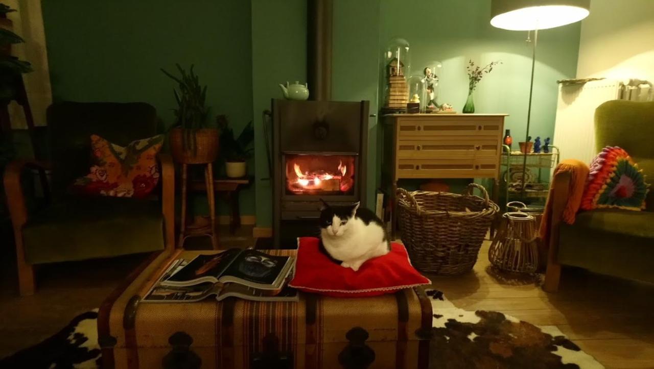 Rachel Bed & Breakfast Брюж Екстериор снимка