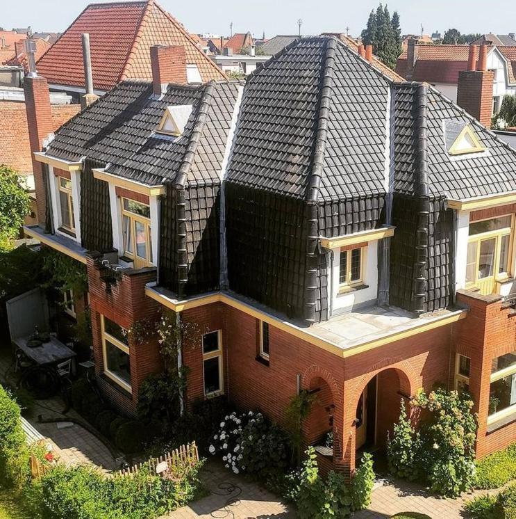 Rachel Bed & Breakfast Брюж Екстериор снимка