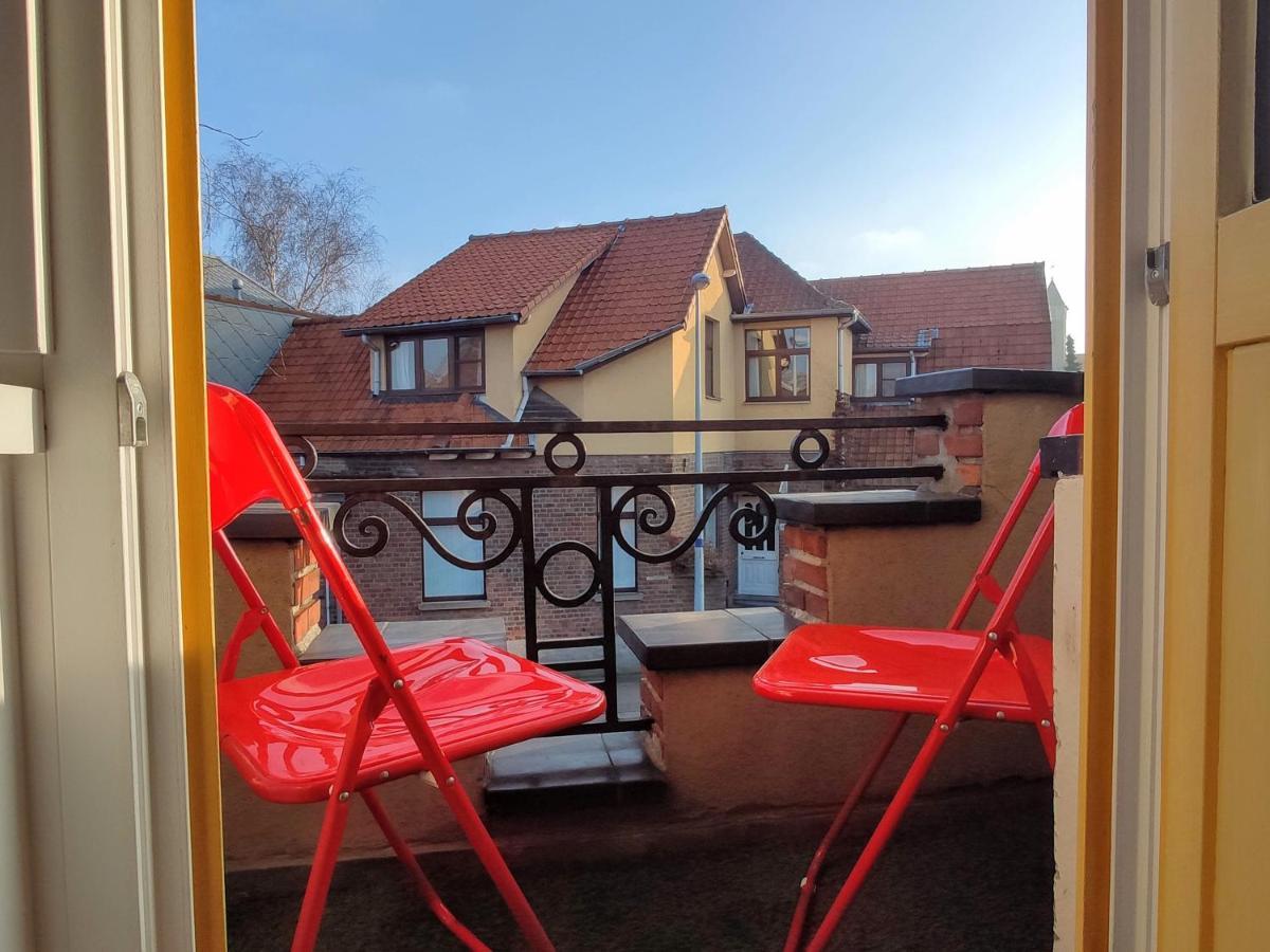 Rachel Bed & Breakfast Брюж Екстериор снимка